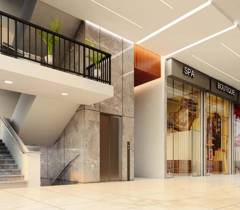 First Impressions Begin at the Lobby